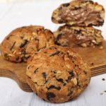 کوکی نیویورک شکلات و گردو 100 گرمی - Image 4