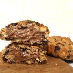 کوکی نیویورک شکلات و گردو 100 گرمی - Image 2