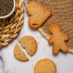 بیسکوئیت قهوه و دانه چیا - تصویر 3