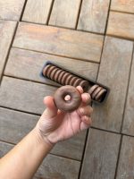 بیسکوئیت دوناتی شکلاتی بدون شکر Gullon - Image 2