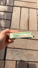 ویفر وانیلی بدون شکر  گولون 60 گرمی gullon - تصویر 2