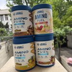 آمینو انرژی Amino fuel اپلاید 390 گرم