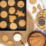 بیسکوئیت قهوه و دانه چیا - تصویر 2