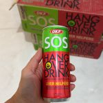HANG OVER DRINK
