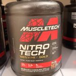 پروتئین نیتروتک وی گلد ماسل تک MuscleTech Nitro-Tech 100% Whey Gold