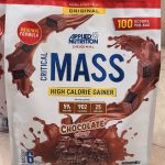 گینر اپلاید پرکالری high calorie gainer applied