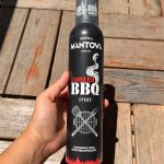 اسپری روغن باربیکیو دودی ایتالیایی برند FRATELLI MONTAVA