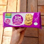 کوکی جودوسر CHIP CHOCO گلوتن فری GULLON بدون شکر