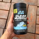 مکمل HMB ماسل تک 1000 میلی گرم CLEAR MUSCLE