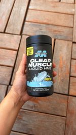 مکمل HMB ماسل تک 1000 میلی گرم CLEAR MUSCLE