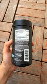 مکمل HMB ماسل تک 1000 میلی گرم CLEAR MUSCLE - تصویر 3