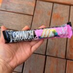پروتئین بار WARRIOR CRUNCH طعم کیک تولد