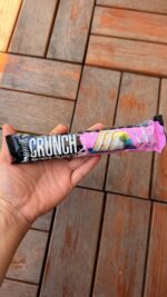 پروتئین بار WARRIOR CRUNCH طعم کیک تولد