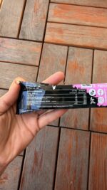 پروتئین بار WARRIOR CRUNCH طعم کیک تولد - تصویر 2