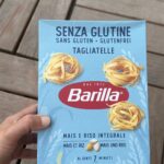 پاستا آشیانه ای  گلوتن فری BARILLA