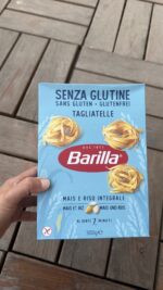 پاستا آشیانه ای  گلوتن فری BARILLA