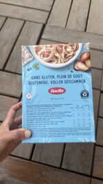 پاستا آشیانه ای  گلوتن فری BARILLA - تصویر 3