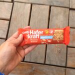 اوت بار وگان CORNY بدون شکر افزوده طعم کره بادام زمینی