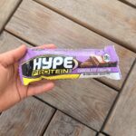 پروتئین بار Hype طعم شکلات کرانچ
