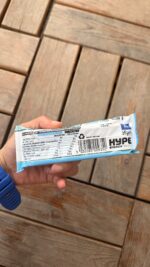پروتئین بار Hype طعم شکلات نارگیل - تصویر 2