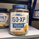 پروتئین وی ایزوله اپلاید طعم انبه Applied Nutrition ISO-XP Mango