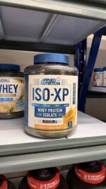 پروتئین وی ایزوله اپلاید طعم انبه Applied Nutrition ISO-XP Mango