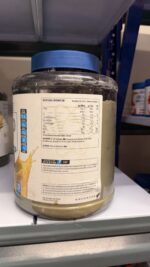 پروتئین وی ایزوله اپلاید طعم انبه Applied Nutrition ISO-XP Mango - تصویر 2