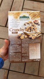 موسلی کرانچی با شکلات و فندق  Crunchy Muesli with chocolate and hazelnut - تصویر 2