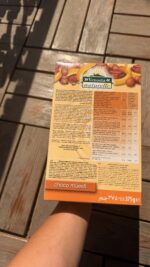 موسلی شکلات و عسل ونوستا 375 گرم Venosta Naturelle Choco Muesli - تصویر 2
