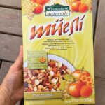 موسلی میوه‌ای Venosta Fruit Muesli ایتالیایی