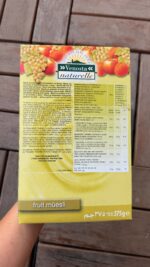 موسلی میوه‌ای Venosta Fruit Muesli ایتالیایی - تصویر 2