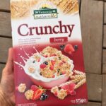 موسلی کرانچی بری ونوستا Venosta Crunchy Berry Muesli