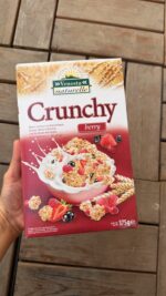 موسلی کرانچی بری ونوستا Venosta Crunchy Berry Muesli
