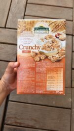 موسلی کرانچی مغزها ونوستا (Venosta Crunchy Nuts Muesli) - تصویر 2