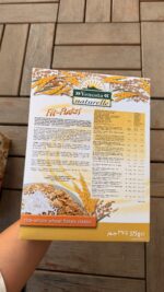 فیت فلکس Rice Whole Wheat Flakes Classic Venosta - تصویر 2