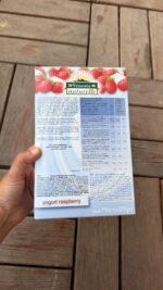 موسلی کرانچی Venosta با ماست و رزبری 375 گرم - تصویر 2