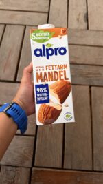 شیر بادام alpro
