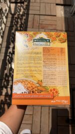 غلات صبحانه عسلی 375 گرم Venosta Naturelle Honey Globes - تصویر 2