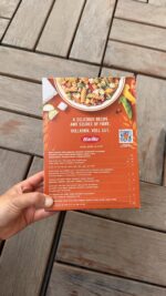 پاستا فوسیلی باریلا سبوس دار Barilla Integrale Fusili وزن 500 گرم - تصویر 2