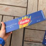 اسپاگتی نازک باریلا Barilla کلاسیک مدل SPAGHETTINI N°3 وزن 500 گرم