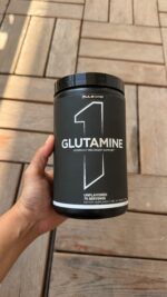 گلوتامین رول وان Glutamine Rule One بدون طعم 75 سروینگ