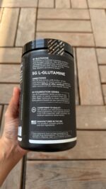 گلوتامین رول وان Glutamine Rule One بدون طعم 75 سروینگ - تصویر 2