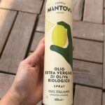 اسپری روغن زیتون فرابکر اورگانیک مانتووا فراتلی 200 میلی لیتر Mantova Fratelli