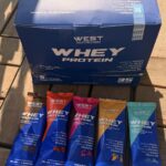 ساشه وی برند west  سی و پنج عددی