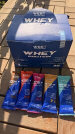ساشه وی برند west  سی و پنج عددی
