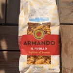 پاستا فوسیلی گندم دوروم آرماندو (Armando IL FUSILLO) ۵۰۰ گرم