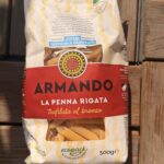 پاستا پنه ریگاته گندم دوروم آرماندو (Armando La Penna Rigata) ۵۰۰ گرم