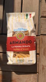 پاستا پنه ریگاته گندم دوروم آرماندو (Armando La Penna Rigata) ۵۰۰ گرم