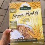 غلات صبحانه آرد کامل گندم  Bran-Flakes