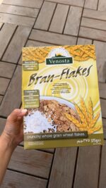 غلات صبحانه آرد کامل گندم  Bran-Flakes